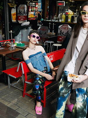 メゾンスペシャル(MAISON SPECIAL) 2023年春ウィメンズコレクション  - 写真38