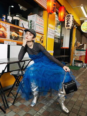 メゾンスペシャル(MAISON SPECIAL) 2023年春ウィメンズコレクション  - 写真51