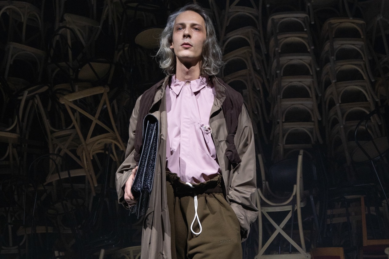 マリアーノ 2023-24年秋冬 ウィメンズ&メンズ コレクション