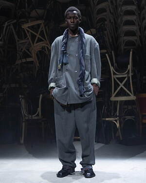 マリアーノ(MAGLIANO) 2023-24年秋冬ウィメンズ&メンズコレクション  - 写真5