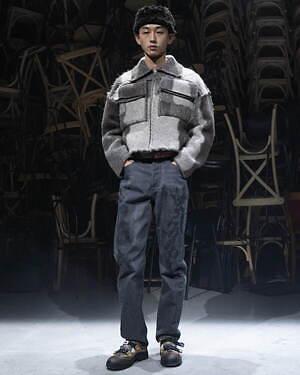 マリアーノ(MAGLIANO) 2023-24年秋冬ウィメンズ&メンズコレクション  - 写真6