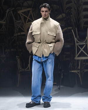 マリアーノ(MAGLIANO) 2023-24年秋冬ウィメンズ&メンズコレクション  - 写真14