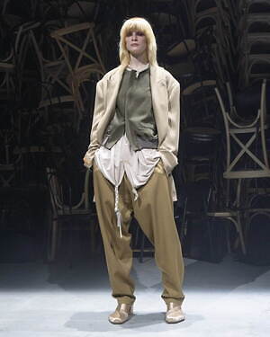 マリアーノ(MAGLIANO) 2023-24年秋冬ウィメンズ&メンズコレクション  - 写真17