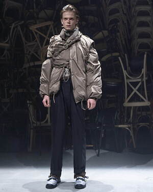 マリアーノ(MAGLIANO) 2023-24年秋冬ウィメンズ&メンズコレクション  - 写真21