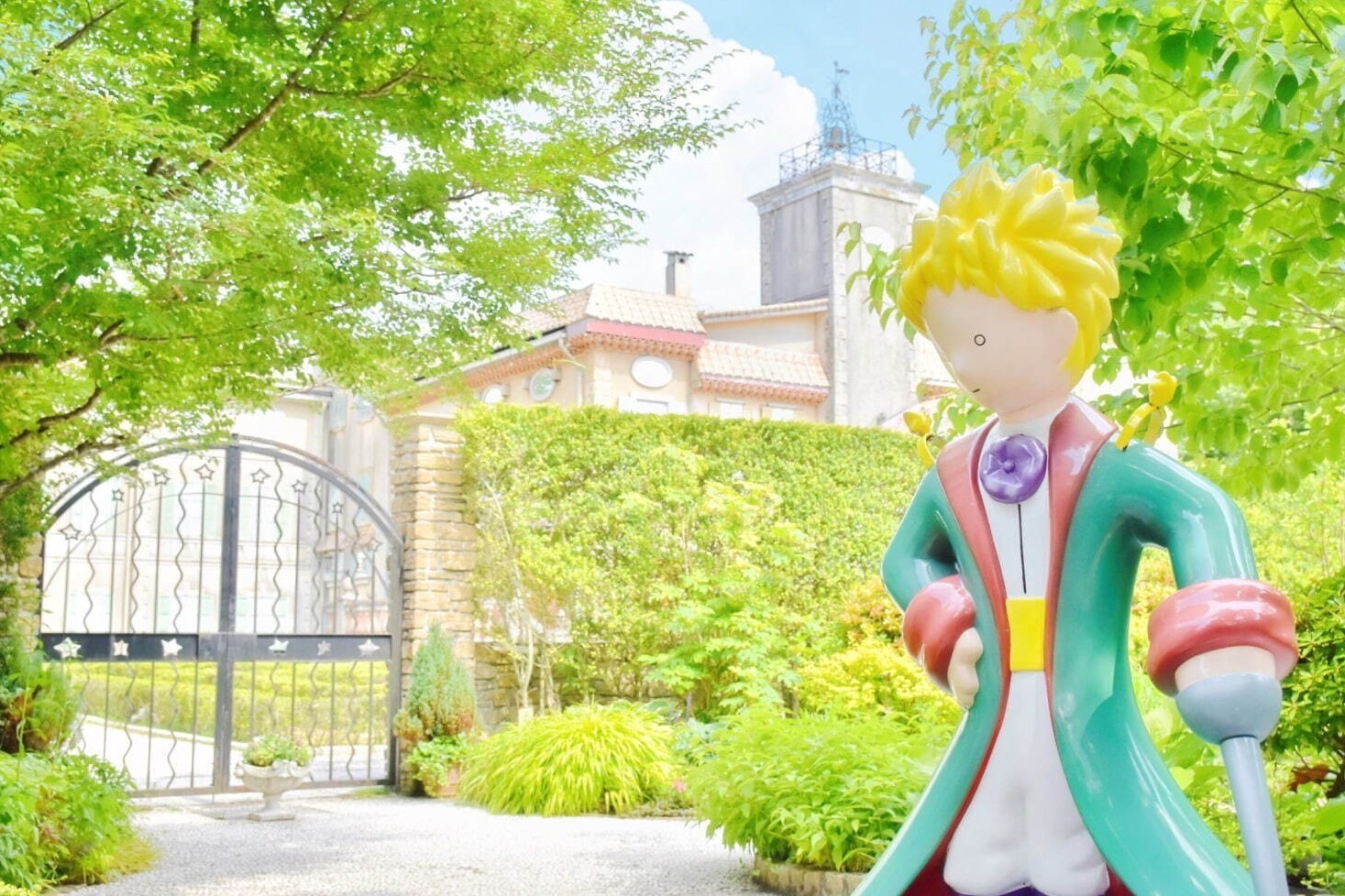 コニカミノルタプラネタリアYOKOHAMA『星の王子さま』