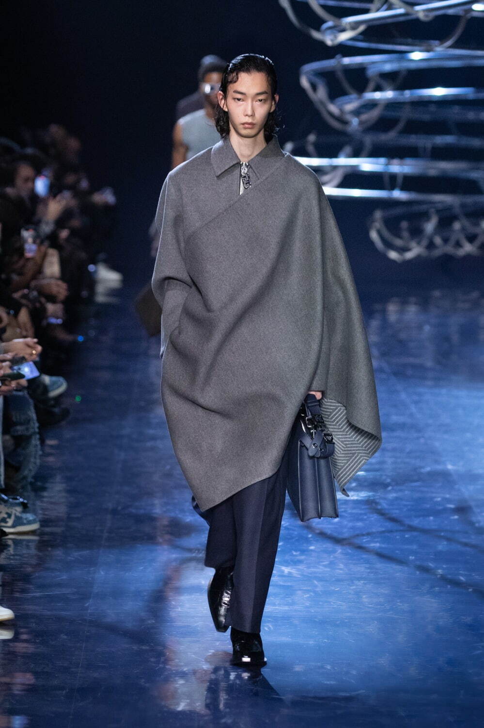 フェンディ(FENDI) 2023-24年秋冬メンズコレクション  - 写真1