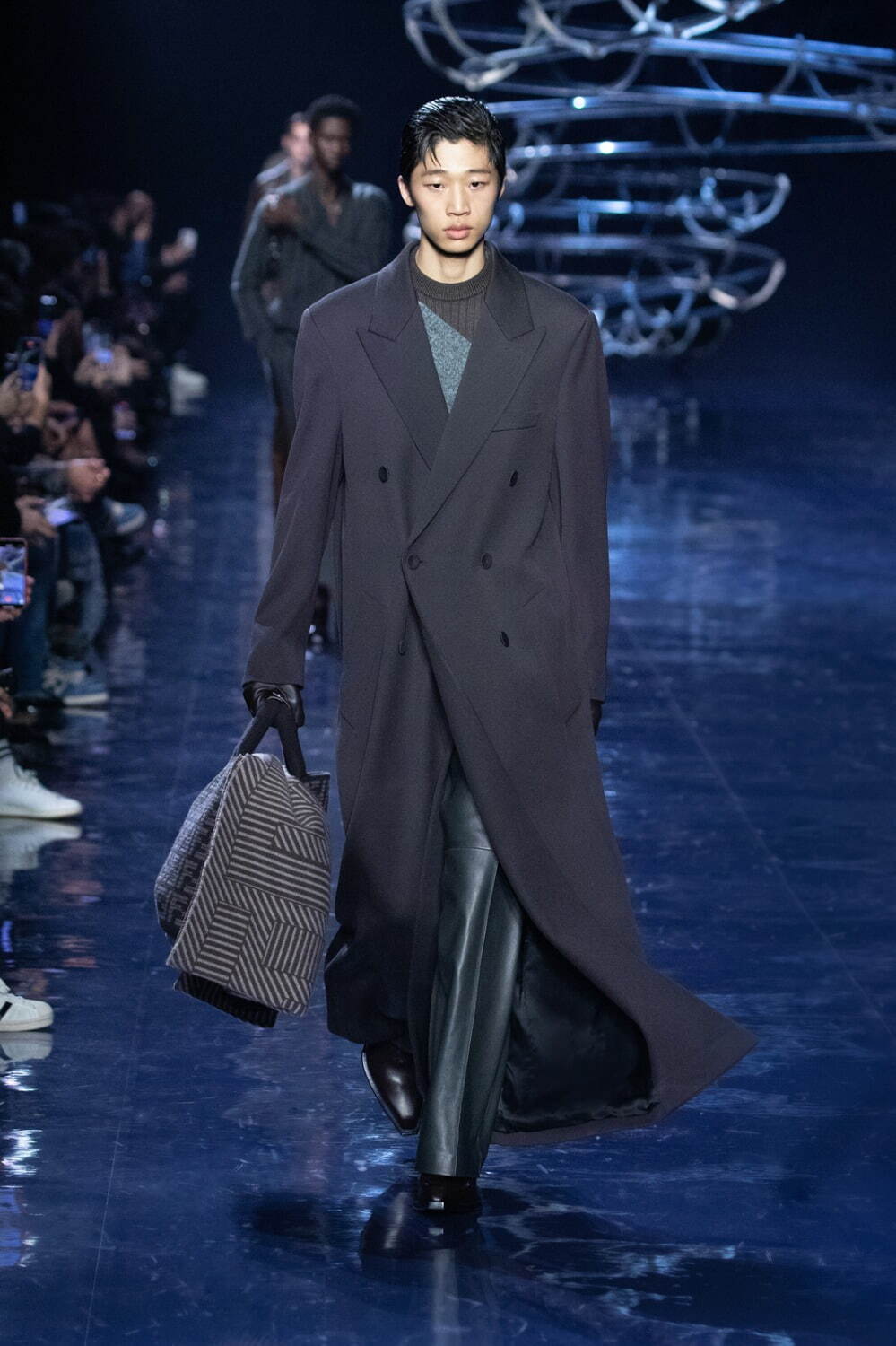 フェンディ(FENDI) 2023-24年秋冬メンズコレクション  - 写真3