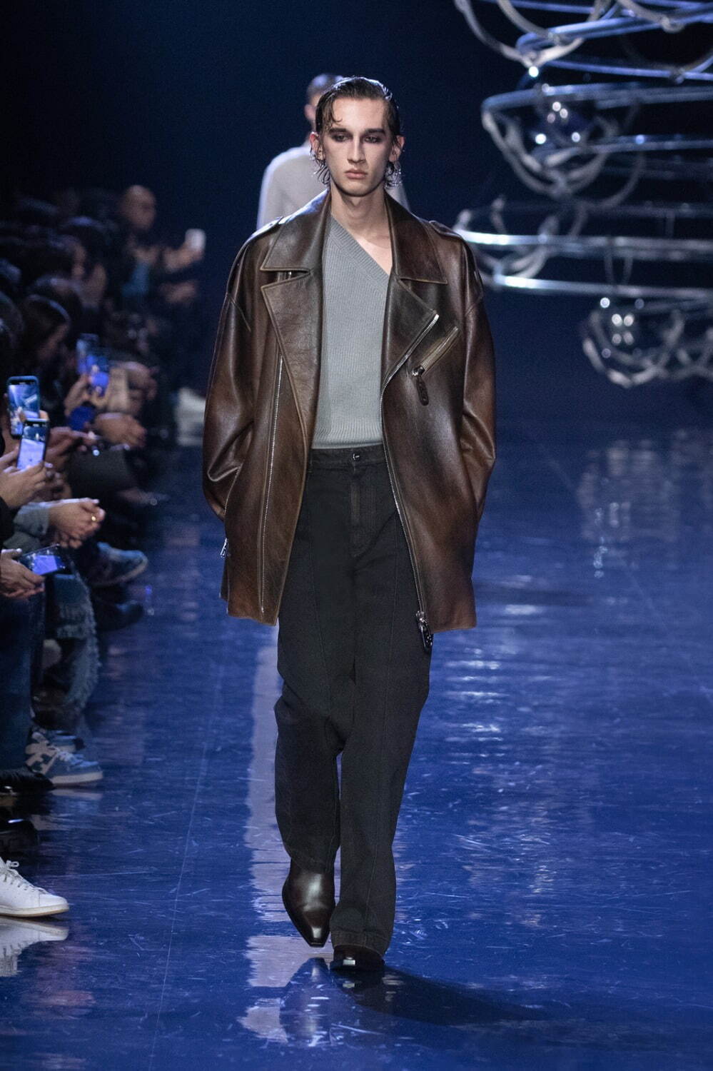 フェンディ(FENDI) 2023-24年秋冬メンズコレクション - ファッションプレス