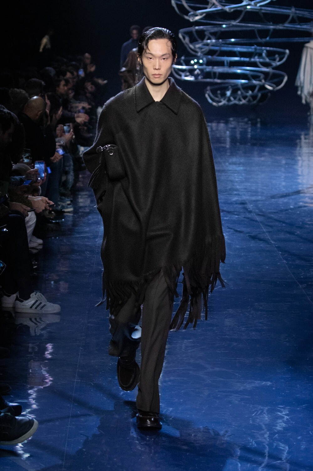 フェンディ(FENDI) 2023-24年秋冬メンズコレクション - ファッションプレス