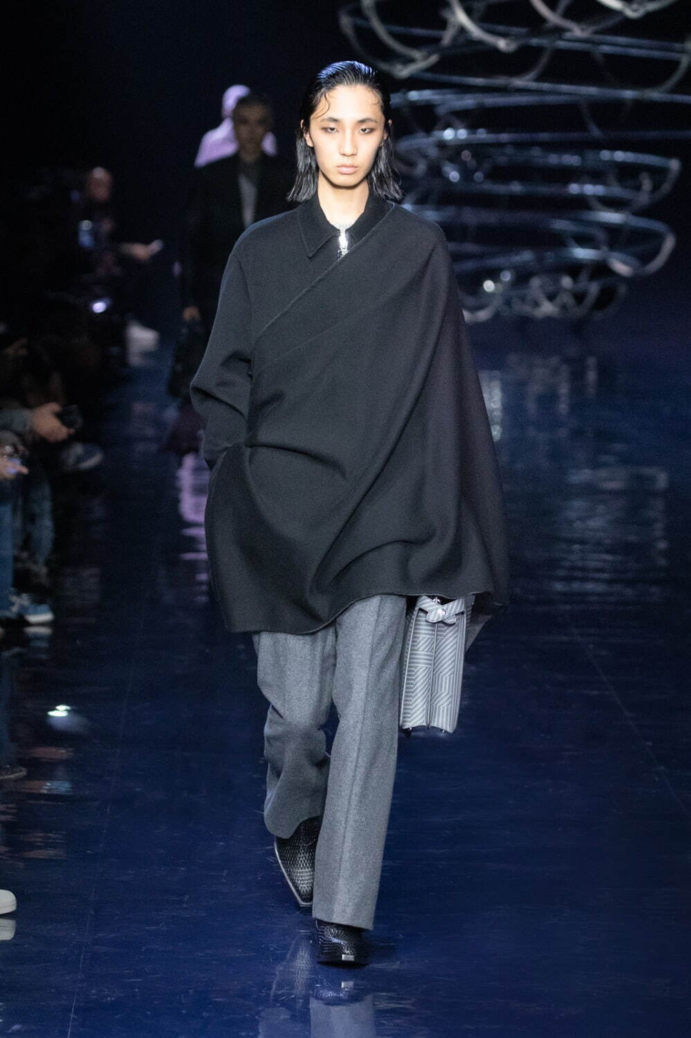 フェンディ(FENDI) 2023-24年秋冬メンズコレクション  - 写真22