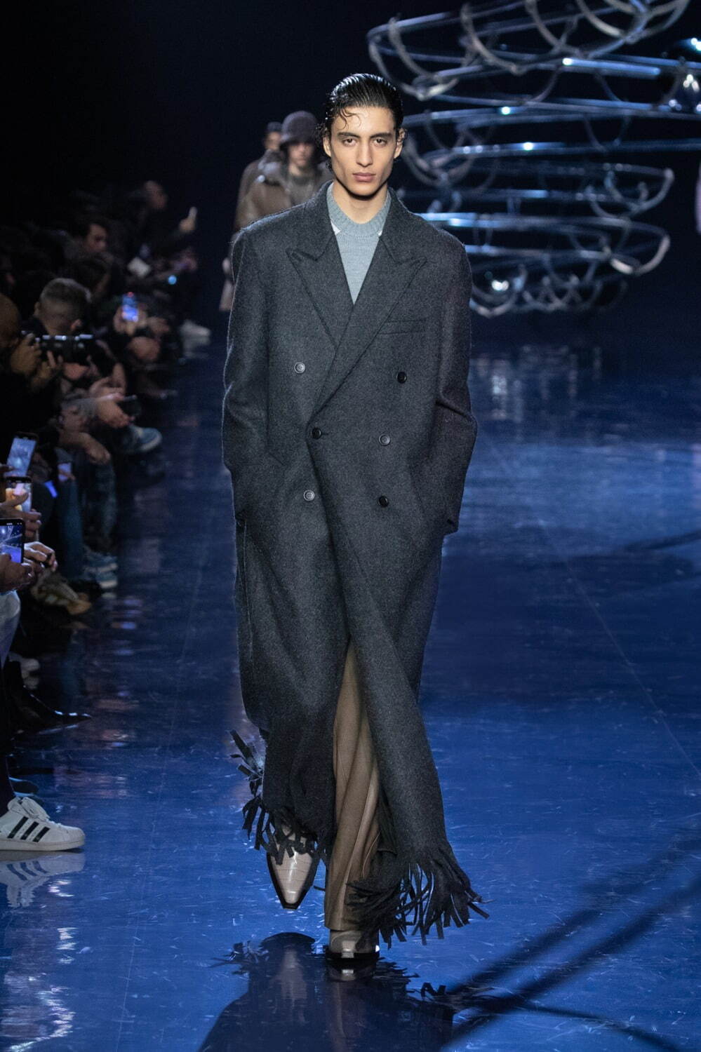 フェンディ(FENDI) 2023-24年秋冬メンズコレクション - ファッションプレス