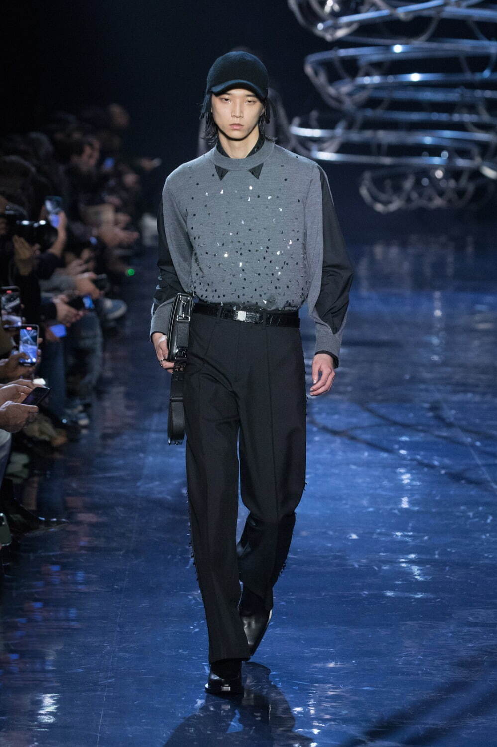 フェンディ(FENDI) 2023-24年秋冬メンズコレクション - ファッションプレス