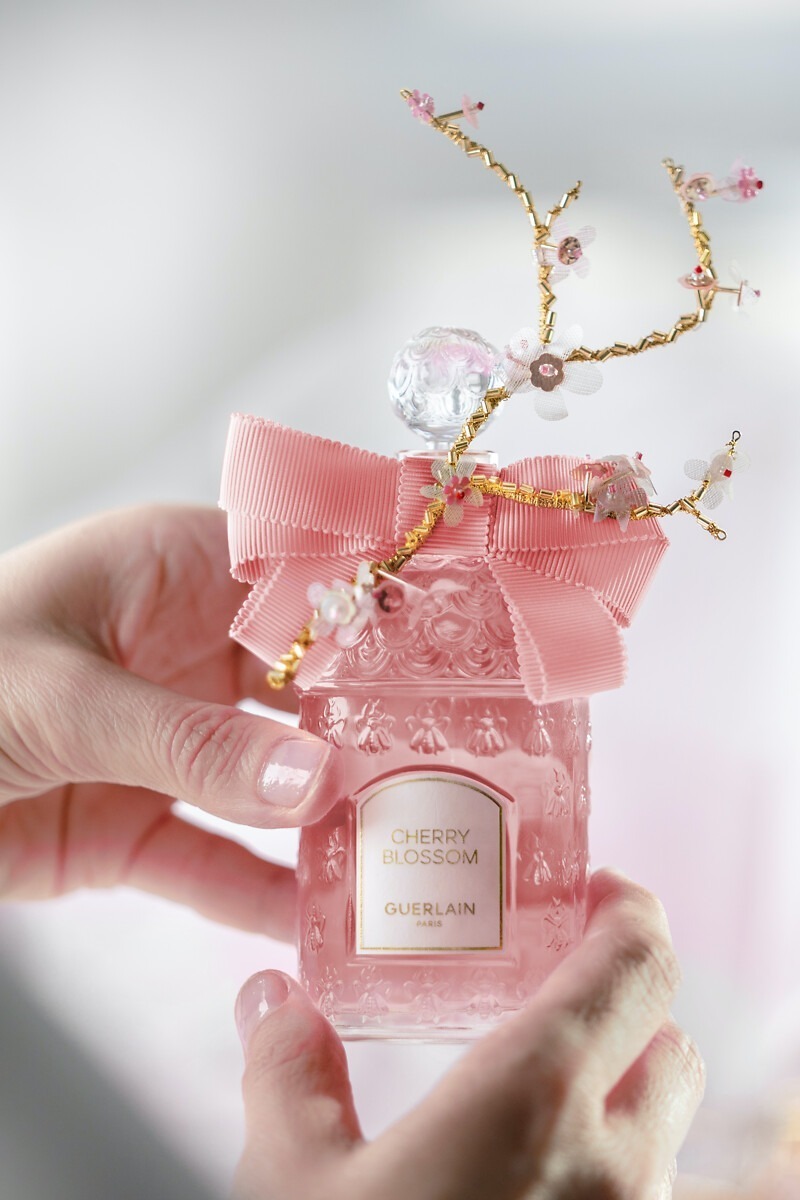 ゲラン(GUERLAIN) チェリーブロッサム｜写真6