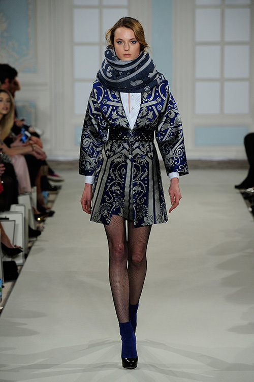 テンパリー ロンドン(Temperley London) 2014-15年秋冬ウィメンズコレクション  - 写真2