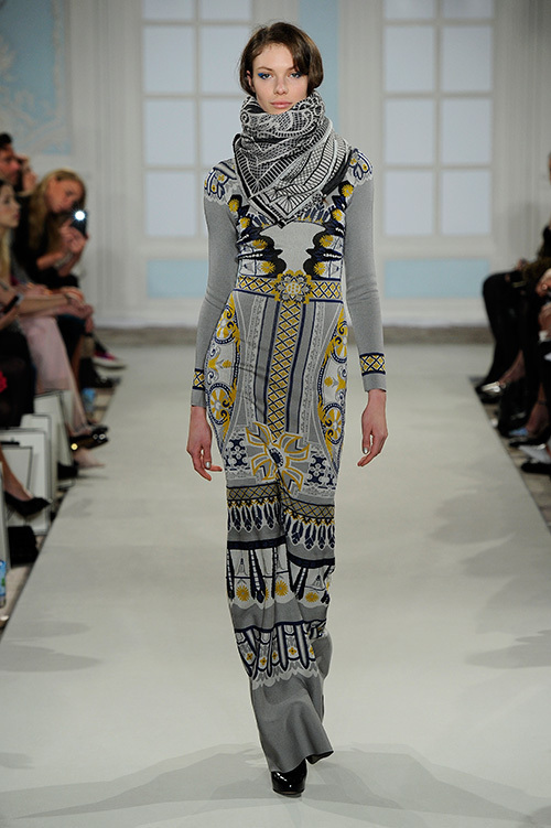 テンパリー ロンドン(Temperley London) 2014-15年秋冬ウィメンズコレクション  - 写真10