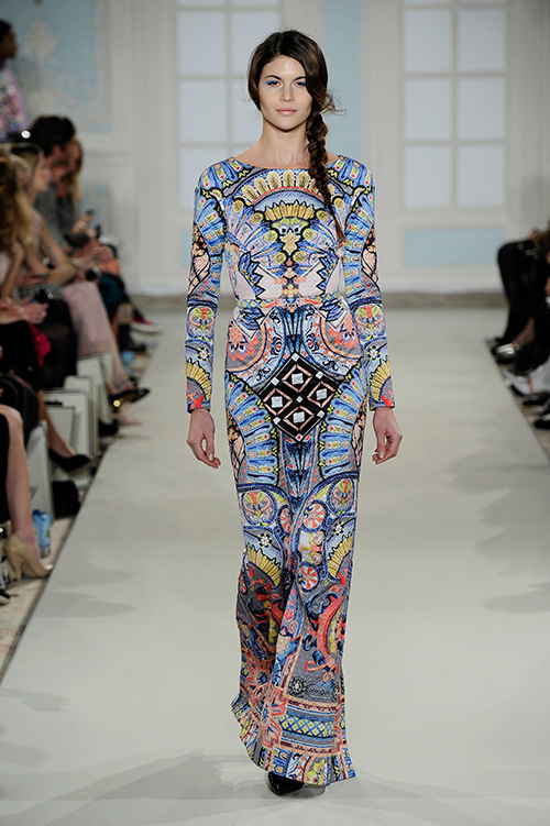 テンパリー ロンドン(Temperley London) 2014-15年秋冬ウィメンズコレクション  - 写真11