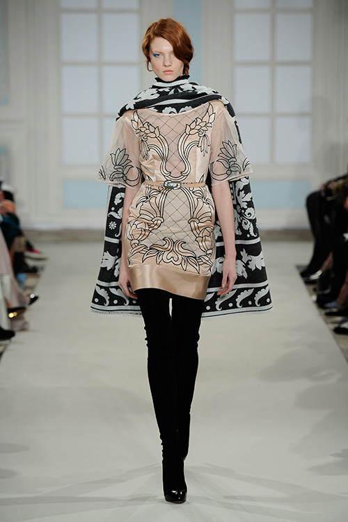 テンパリー ロンドン(Temperley London) 2014-15年秋冬ウィメンズコレクション  - 写真14