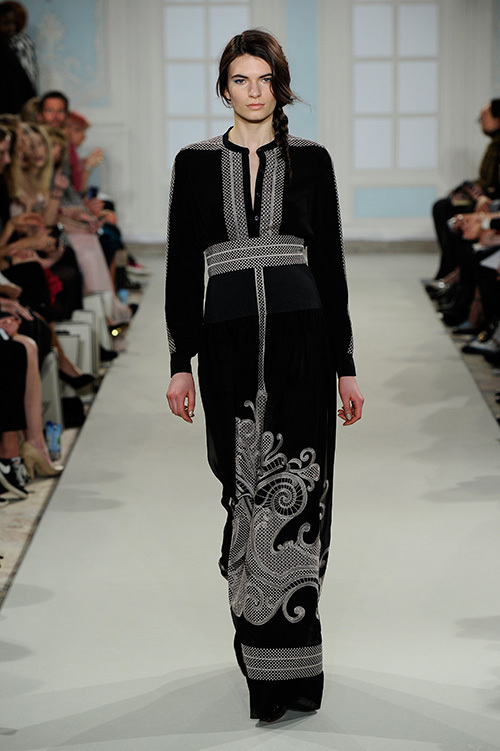 テンパリー ロンドン(Temperley London) 2014-15年秋冬ウィメンズコレクション  - 写真16