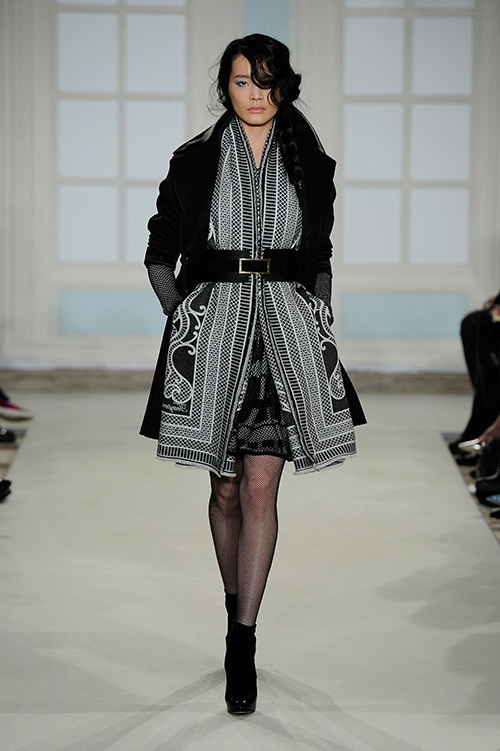 テンパリー ロンドン(Temperley London) 2014-15年秋冬ウィメンズコレクション  - 写真18