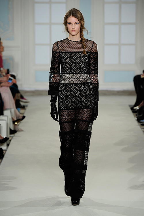 テンパリー ロンドン(Temperley London) 2014-15年秋冬ウィメンズコレクション  - 写真20