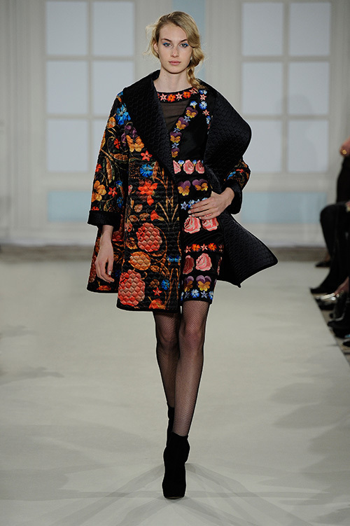 テンパリー ロンドン(Temperley London) 2014-15年秋冬ウィメンズコレクション  - 写真26