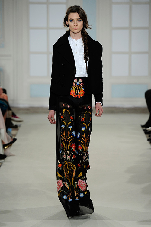 テンパリー ロンドン 2014-15年秋冬<span>コレクション</span> - 写真29