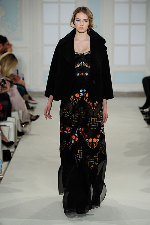 テンパリー ロンドン(Temperley London) 2014-15年秋冬ウィメンズコレクション  - 写真30