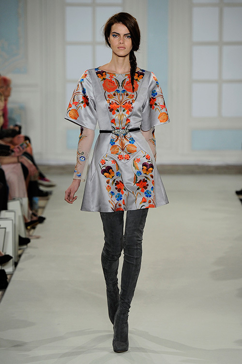 テンパリー ロンドン(Temperley London) 2014-15年秋冬ウィメンズコレクション  - 写真33