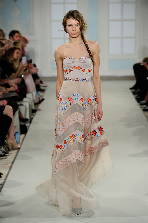 テンパリー ロンドン(Temperley London) 2014-15年秋冬ウィメンズコレクション  - 写真35