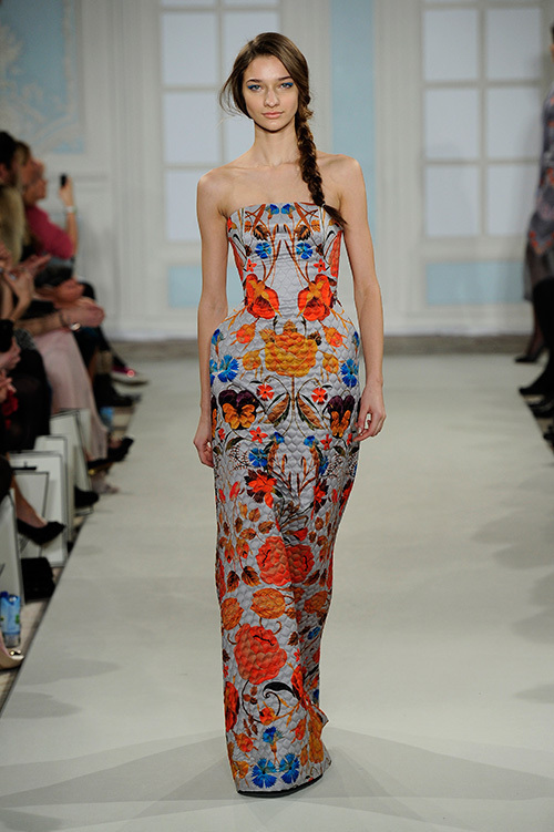 テンパリー ロンドン(Temperley London) 2014-15年秋冬ウィメンズコレクション  - 写真36