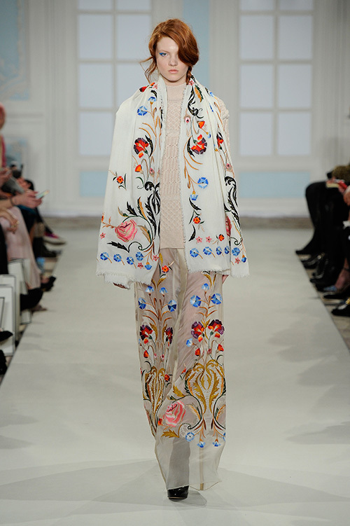 テンパリー ロンドン(Temperley London) 2014-15年秋冬ウィメンズコレクション  - 写真37