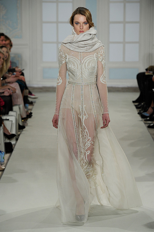 テンパリー ロンドン(Temperley London) 2014-15年秋冬ウィメンズコレクション  - 写真39