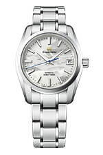 グランドセイコー限定腕時計、“雲海”の雲を表現した模様入りシルバーダイヤル｜写真1