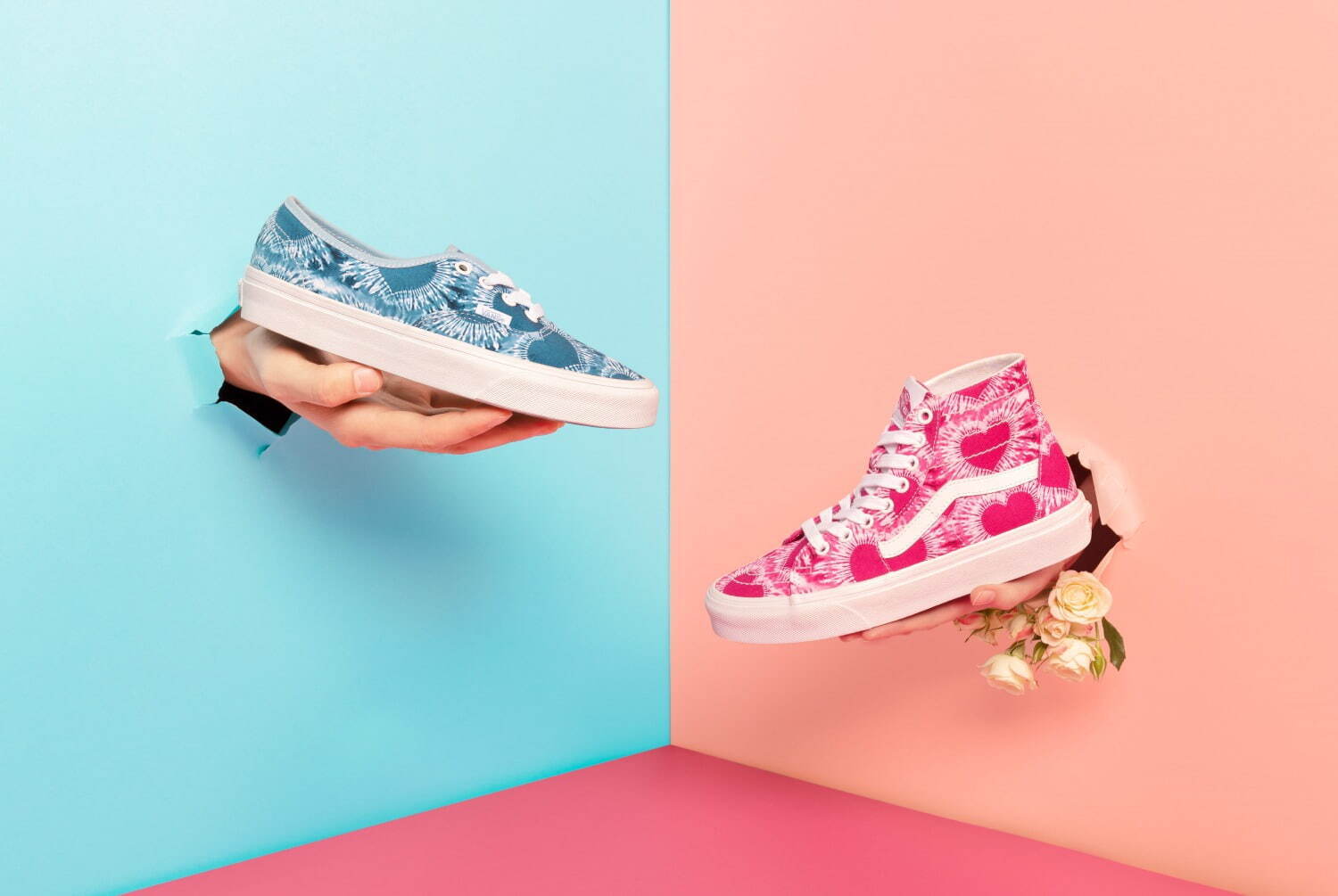 ヴァンズ(Vans) スケートハイ｜写真6