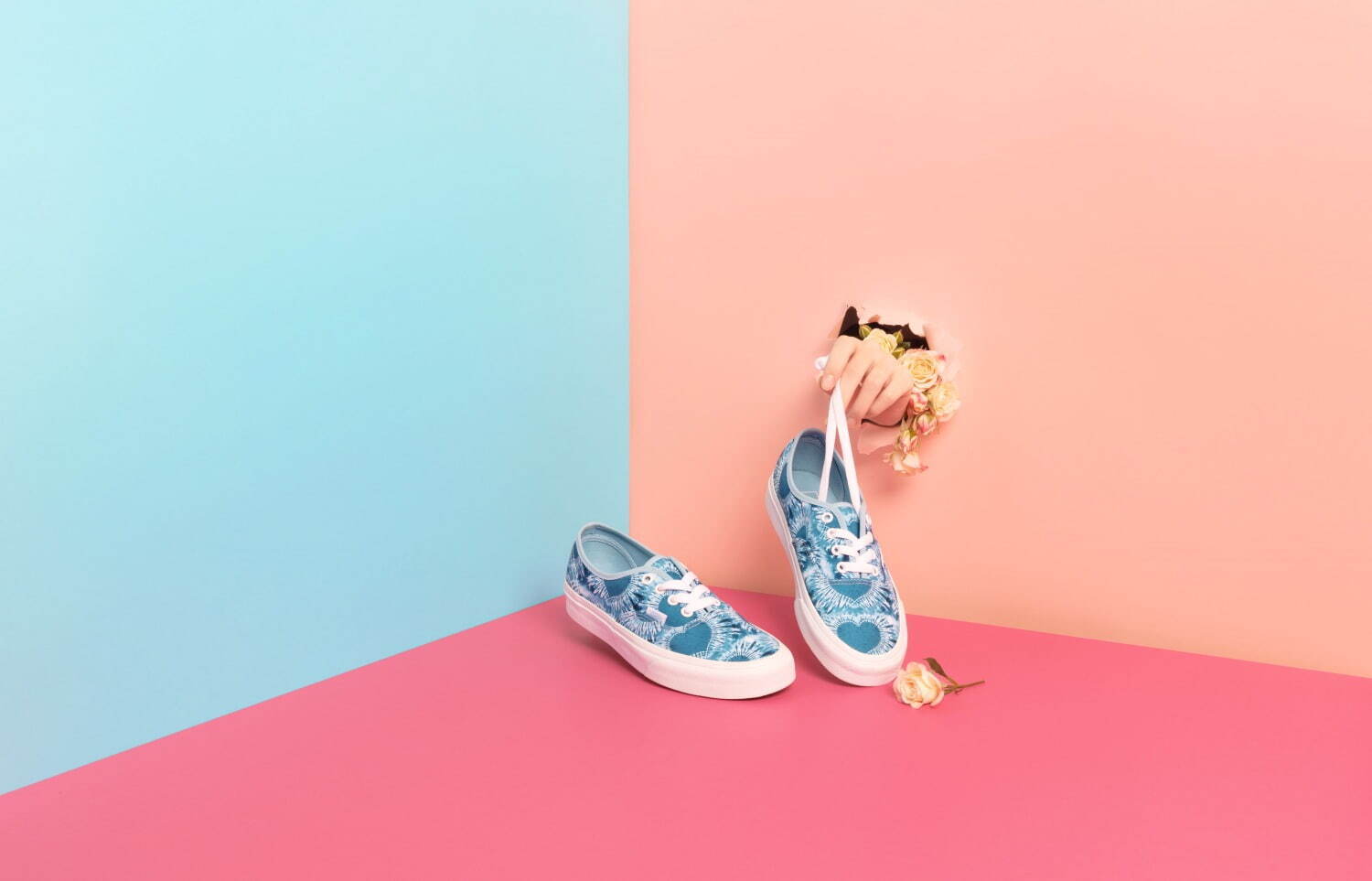 ヴァンズ(Vans) スケートハイ｜写真7