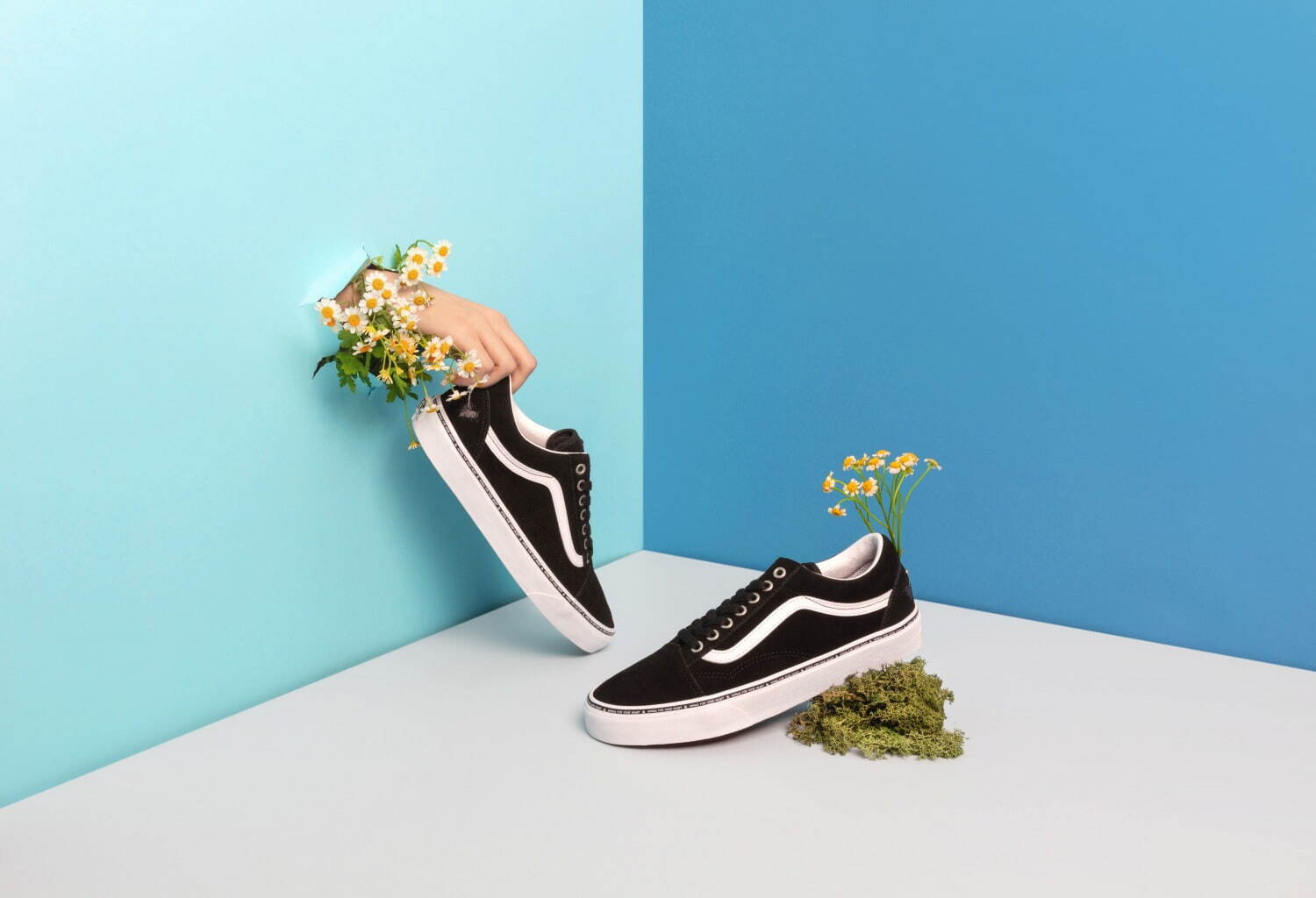 ヴァンズ(Vans) スケートハイ｜写真9