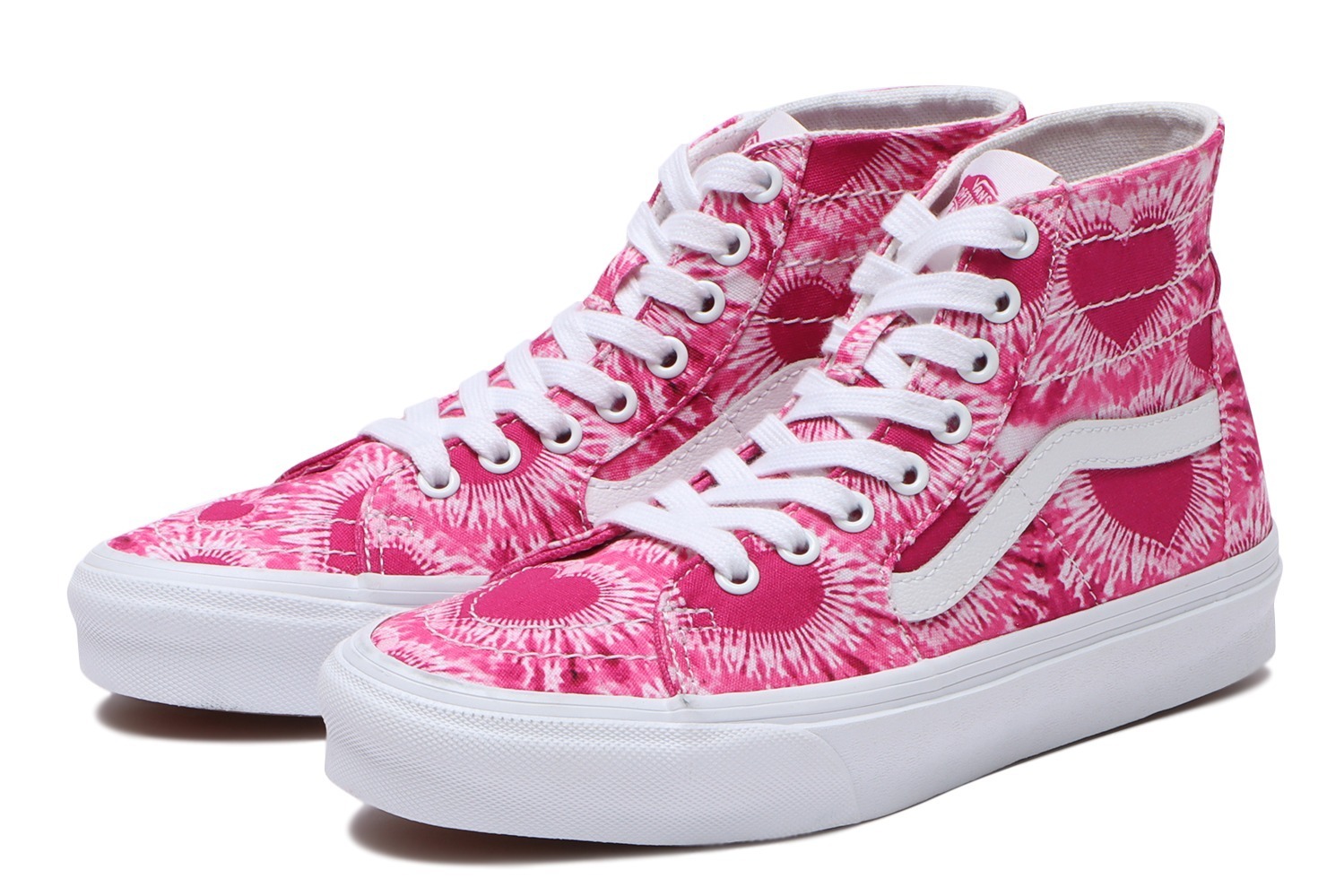 ヴァンズ「スケートハイ」