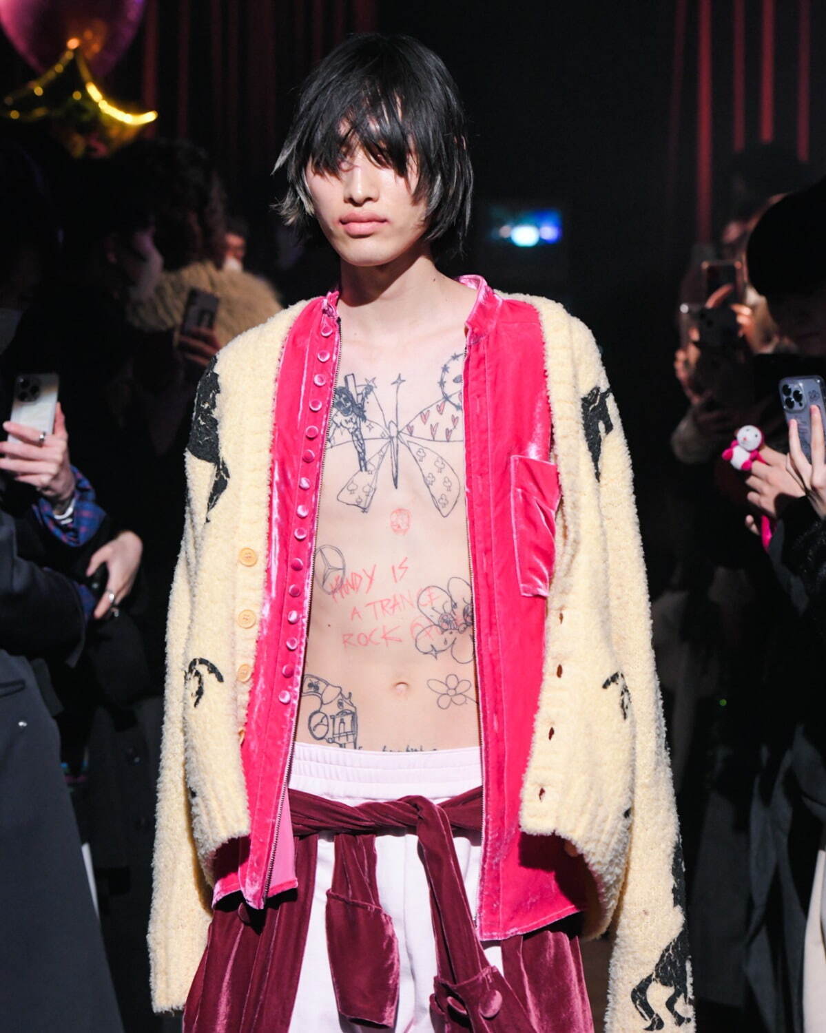 エム エー エス ユー 2023-24年秋冬<span>コレクション</span> - 写真28