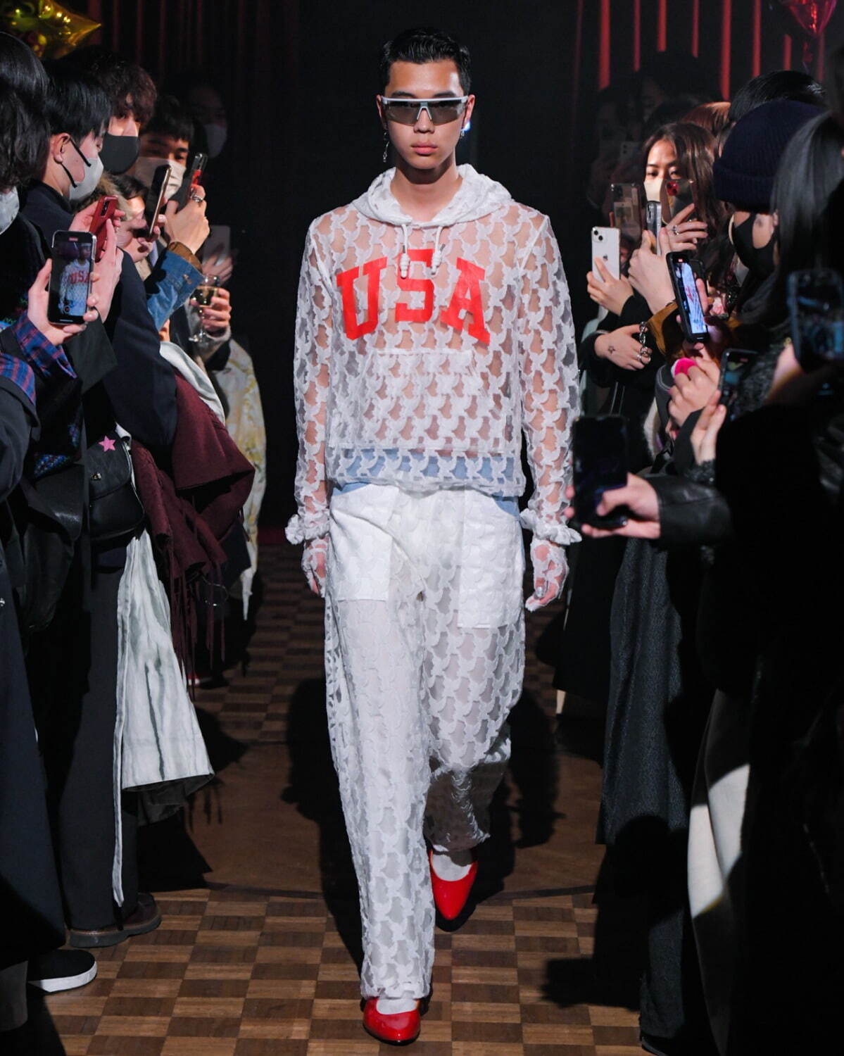 エム エー エス ユー 2023-24年秋冬<span>コレクション</span> - 写真36