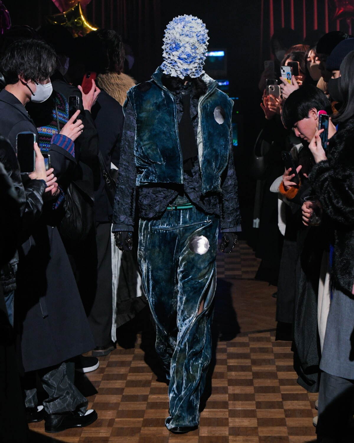 エム エー エス ユー 2023-24年秋冬<span>コレクション</span> - 写真49