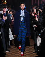 M A S U 2023年秋冬コレクション	- マリアージュ、対比と結合の妙｜写真6