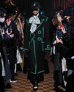 M A S U 2023年秋冬コレクション	- マリアージュ、対比と結合の妙｜写真8