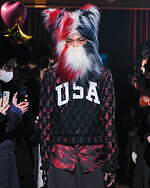 M A S U 2023年秋冬コレクション	- マリアージュ、対比と結合の妙｜写真17