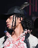 M A S U 2023年秋冬コレクション	- マリアージュ、対比と結合の妙｜写真25