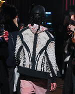 M A S U 2023年秋冬コレクション	- マリアージュ、対比と結合の妙｜写真26