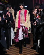 M A S U 2023年秋冬コレクション	- マリアージュ、対比と結合の妙｜写真27