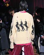 M A S U 2023年秋冬コレクション	- マリアージュ、対比と結合の妙｜写真29