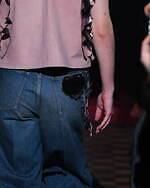 M A S U 2023年秋冬コレクション	- マリアージュ、対比と結合の妙｜写真32