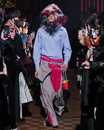 M A S U 2023年秋冬コレクション	- マリアージュ、対比と結合の妙｜写真33