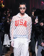 M A S U 2023年秋冬コレクション	- マリアージュ、対比と結合の妙｜写真37